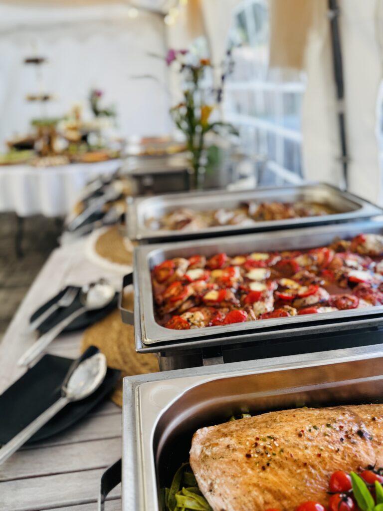 Maybe Catering Buffettauswahl